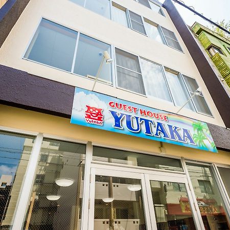 Guest House Yutaka Naha Luaran gambar
