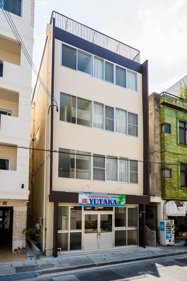 Guest House Yutaka Naha Luaran gambar